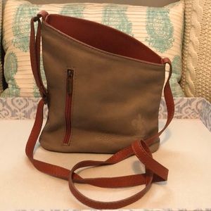 Vera Pelle Crossbody Bag